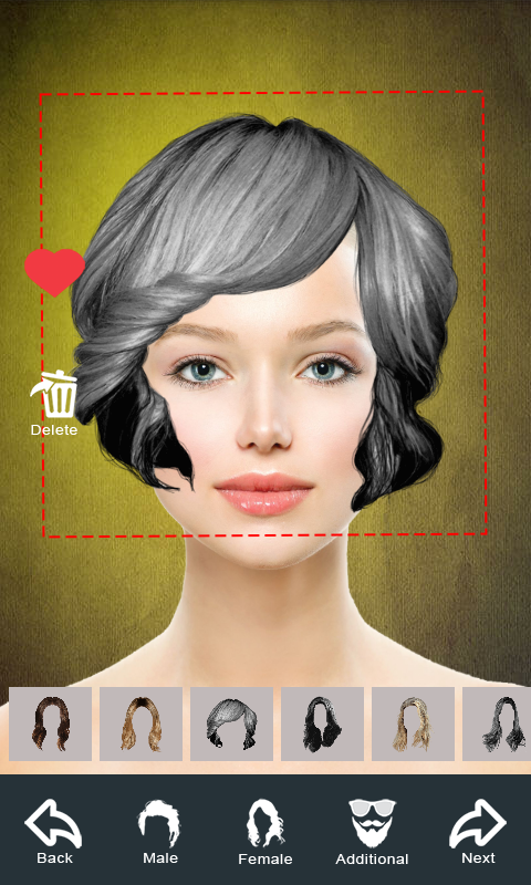 Hairstyle App For Mac